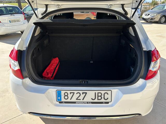 CITROEN C4 COLLECTION 1.3 E-THP SPANISH LHD IN SPAIN 1200000 MILES 1 OWNER 2014